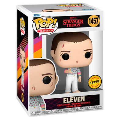 Figura POP Stranger Things Eleven 5 + 1 Chase